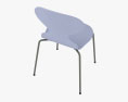 Fritz Hansen Ant Chair 3d model