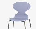 Fritz Hansen Ant 椅子 3D模型