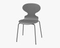 Fritz Hansen Ant 椅子 3D模型