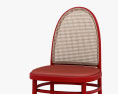 GTV Morris Chair 3d model