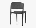 Gaber Abuela Chair 3d model