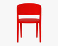 Gaber Abuela Chair 3d model
