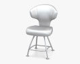 Gary Platt Tesla 椅子 3D模型