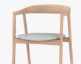 Gazzda Muna Chair 3d model