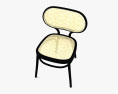 Gebruder Thonet Vienna Bodystuhl Chair 3d model