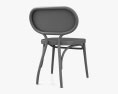 Gebruder Thonet Vienna Bodystuhl Chair 3d model