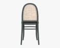 Gebruder Thonet Vienna Morris Chair 3d model