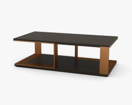 Hector Coffee table 3D model