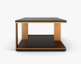 Hector 咖啡桌 3D模型