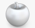 Pols Potten Apple Glass Fruit Bowl 3d model