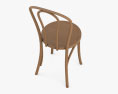 法国小酒馆椅子 3D模型