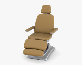 Cosmetic Electric chair 3D model