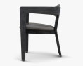 Maryl Обеденный стул 3D модель