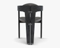 Maryl 餐椅 3D模型
