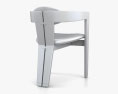 Maryl Обідній стілець 3D модель