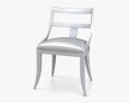 Peidmont Dining 边椅 3D模型