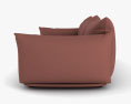 Marenco Three Seater 沙发 3D模型