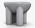 Roly Poly Stuhl 3D-Modell