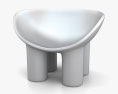 Roly Poly Chair 3d model