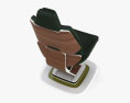 Embraer Paradigma 扶手椅 3D模型