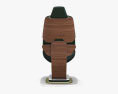 Embraer Paradigma 肘掛け椅子 3Dモデル