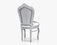 Baroque 椅子 3D模型