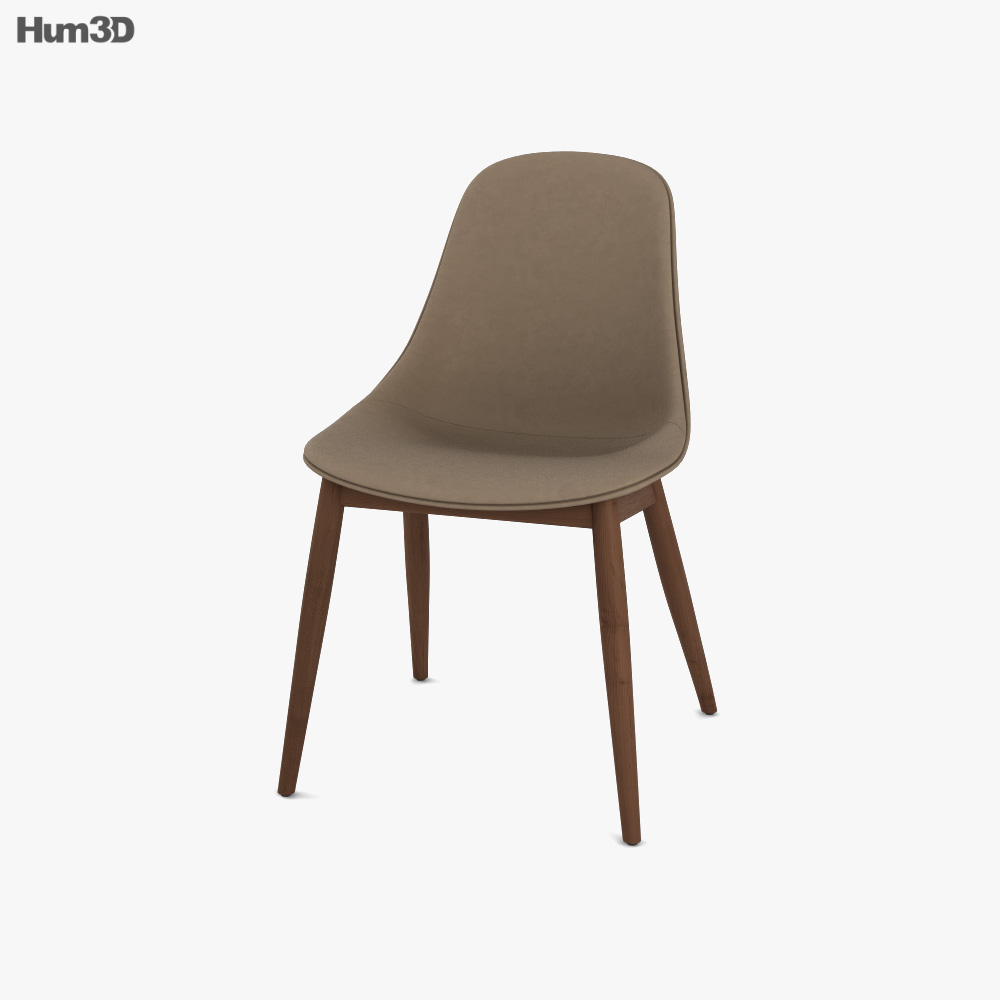 Harbour Side Обеденный стул 3D модель