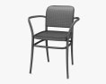 Benko 肘掛け椅子 3Dモデル