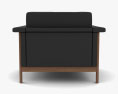 Ettore Sottsass Armchair 3d model