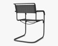 B34 椅子 3D模型