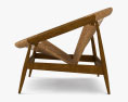 Illum Wikkelso Ringstol Chair 3d model