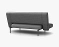 Unfurl sofa bed 3D 모델 