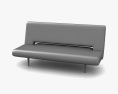 Unfurl sofa bed 3Dモデル