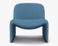 Giancarlo Piretti Alky Chair 3d model