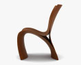 Ron Arad Three Skin 椅子 3D模型