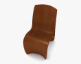 Ron Arad Three Skin Chair 3d model