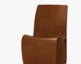 Ron Arad Three Skin Cadeira Modelo 3d