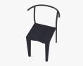 Dr Glob Chair 3d model