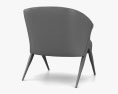 Pavone Chair 3d model