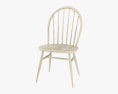 Windsor Обеденный стул 3D модель