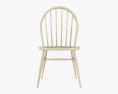 Windsor Обеденный стул 3D модель