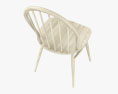Windsor 餐椅 3D模型