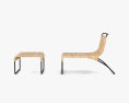 Van Keppel Taylor Green Lounge chair Modello 3D