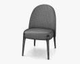 Ames Dining chair 3d model