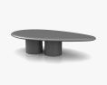 Martin Masse Ippico II Table Basse Modèle 3d