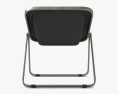 Plona Folding Deck Chair 3d model