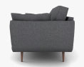 French Connection Sofa 3D-Modell
