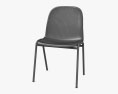 Harmony Stackable Classroom 椅子 3D模型