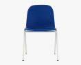 Harmony Stackable Classroom 椅子 3D模型