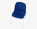 Harmony Stackable Classroom Chair 3d model